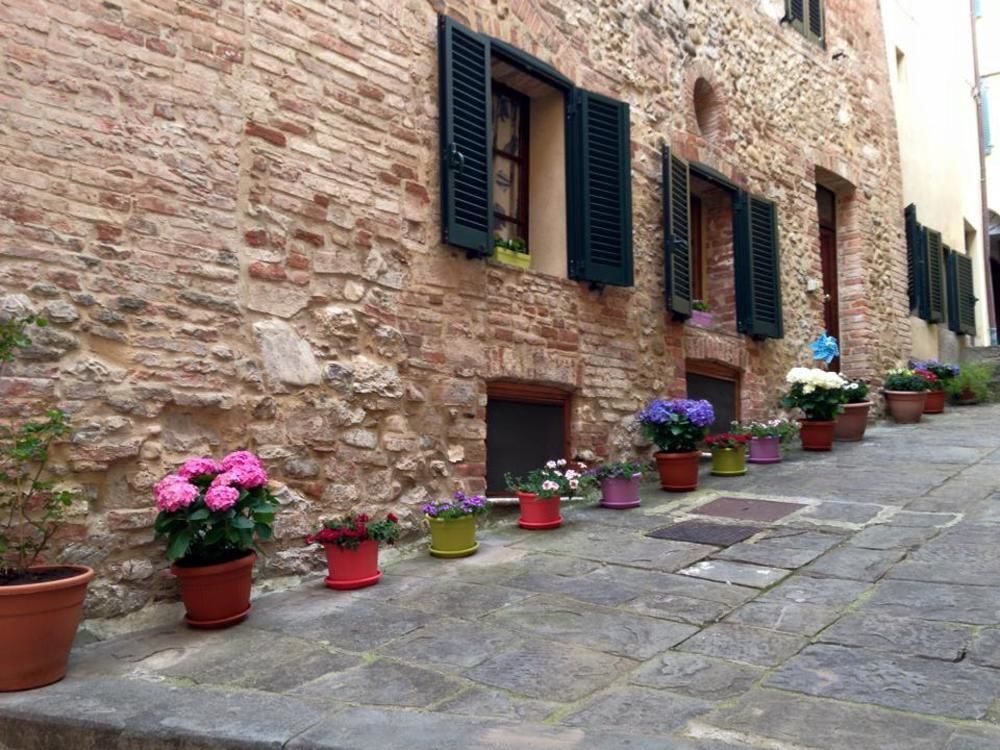 Casa Vacanze Vicolo Delle Rose Apartamento Castelnuovo Berardenga Exterior foto